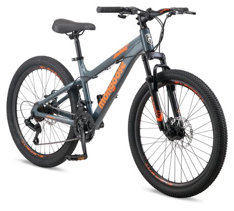 mongoose grafton mountain bike